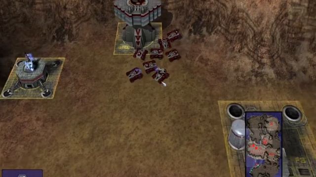 Прохождение игры WarZone 2100 #1 (Linux Mint 20.1) смотреть онлайн