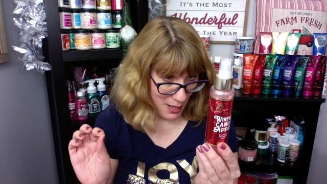 Bath & Body Works Diamond Shimmer Mist Review смотреть онлайн