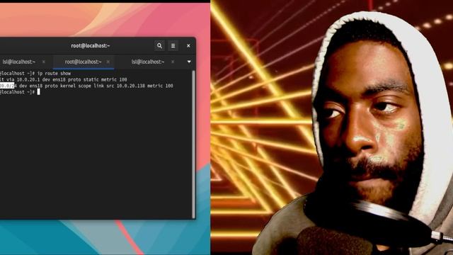 How to view routes on a #linux system? смотреть онлайн