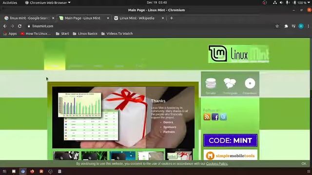 28 What Is Linux Mint?