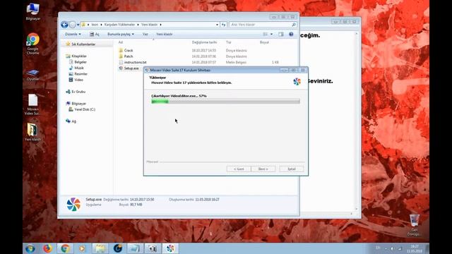 Movavi Video Suite 17 Full + Patch 05.2018 Kesin.... смотреть онлайн