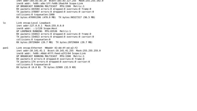 Ubuntu: I can't connect to localhost from other computers смотреть онлайн