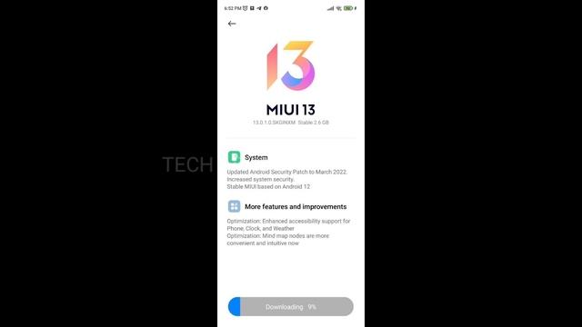 Finally Redmi Note 10 MIUI 13.0.1.0 Android 12 New Update Rolling Out | Redmi Note 10 New Update смотреть онлайн