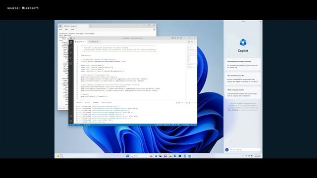 Microsoft Build event in 5 minutes смотреть онлайн