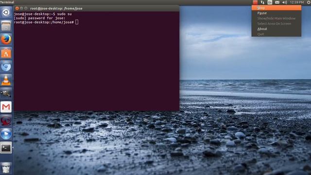 how to become a super use or root login in ubuntu смотреть онлайн