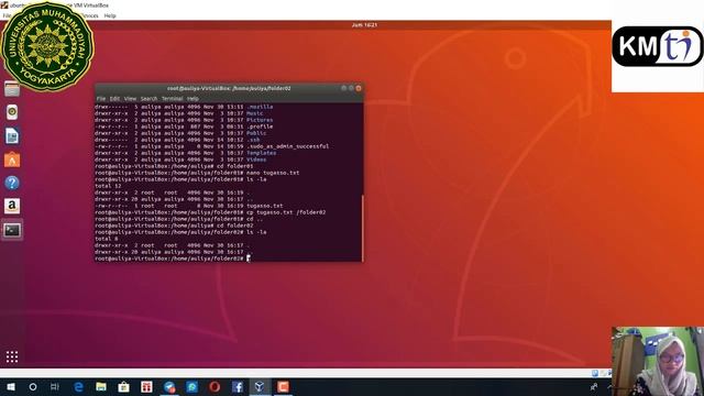 Command Linux #16 смотреть онлайн