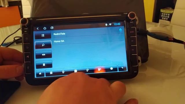 Android для VW 2/32 смотреть онлайн