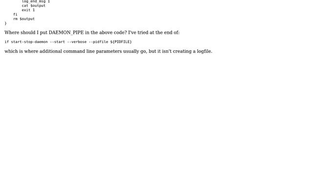DevOps & SysAdmins: Syntax for piping varnish logs to rotatelogs смотреть онлайн