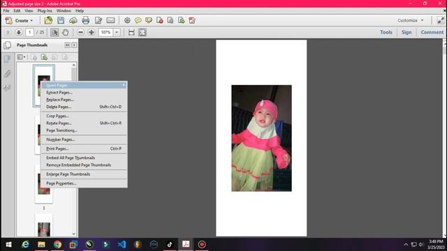 CARA MEMBUAT POLAROID DI ADOBE ACROBAT XI PRO || DENGAN CEPAT TANPA RIBET || BY YUNDA POLAROID смотреть онлайн
