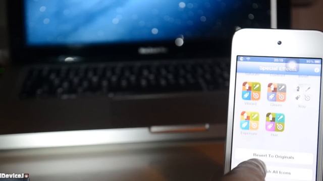 Aicon: Custom Icon Filters for iOS Icons (iPhone/iPad/iPod) смотреть онлайн