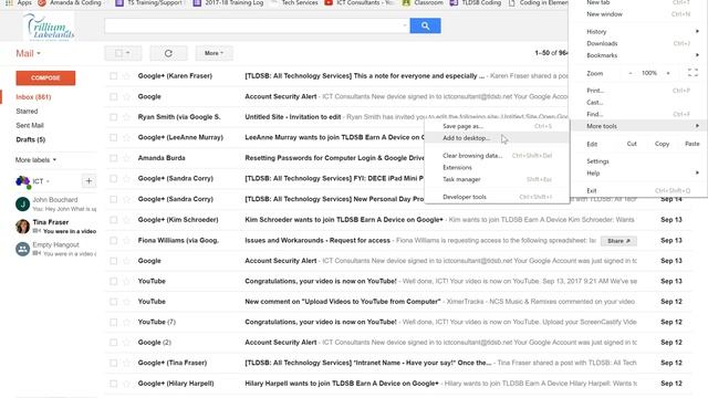 Add & Organize Apps on Chrome Apps Page смотреть онлайн