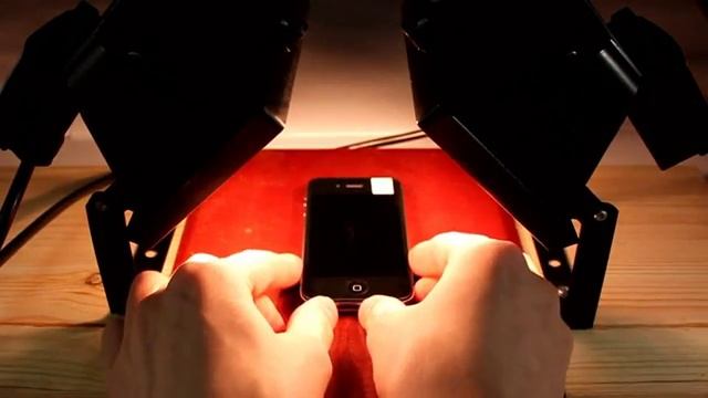 TechnoCrash#40: iPhone 4S: Heating the phone (start) смотреть онлайн