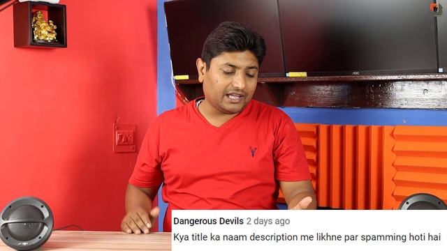 Sunday Comment Box #74 | Benefits Of Write Title In Description смотреть онлайн