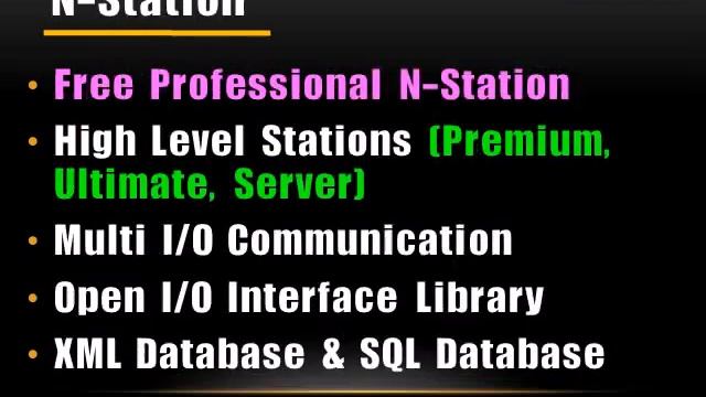 free HMI/SCADA program Web-N Server 1.5 (freeware) - Introduction смотреть онлайн