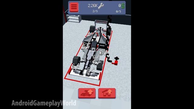 Formula Clicker - Idle Manager Android Gameplay смотреть онлайн