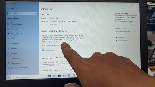 Cara Mengatasi for security and performance, this mode of windows only runs microsoft-verified apps смотреть онлайн
