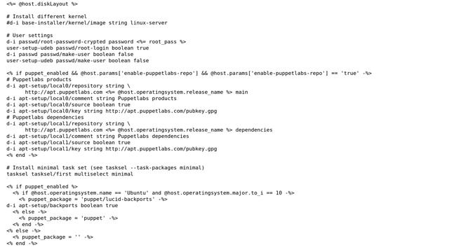 DevOps & SysAdmins: The Foreman Provisioning Preseed default finish wget erroring (2 Solutions!!) смотреть онлайн