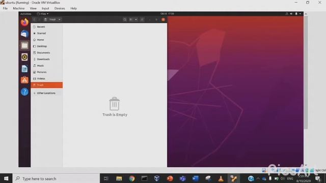 Show the linux environment in ubuntu смотреть онлайн