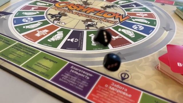 Денежный поток - фон