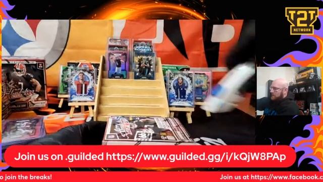 Genesis Card Breaks 2024 Retail Break #10