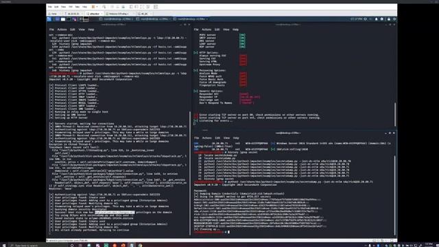 Kali Linux for NOOOBS смотреть онлайн