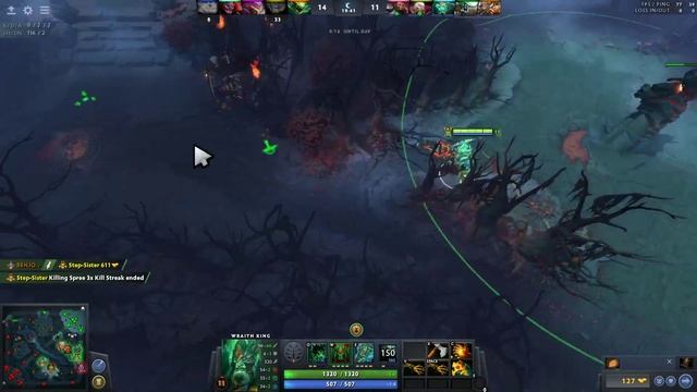 DOTA 2 Stream смотреть онлайн
