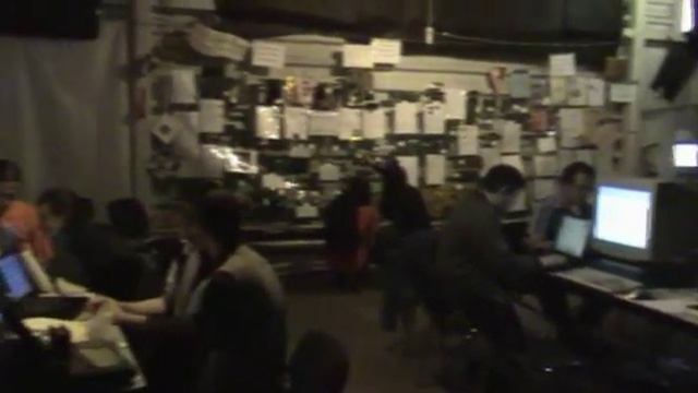 CCA2007: Video report by Frog смотреть онлайн