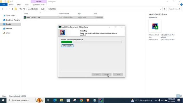 How to install IntelliJ IDEA on windows 10 operating system explained смотреть онлайн