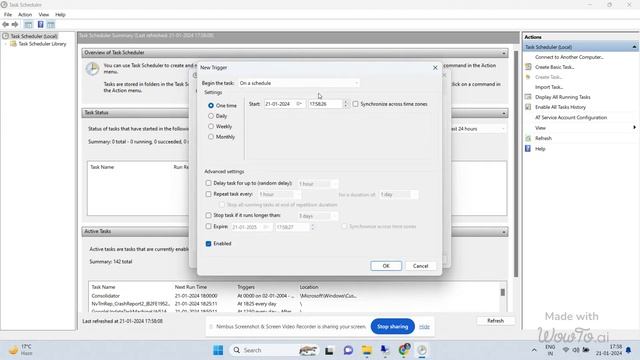 QAautoMATER Window Task смотреть онлайн