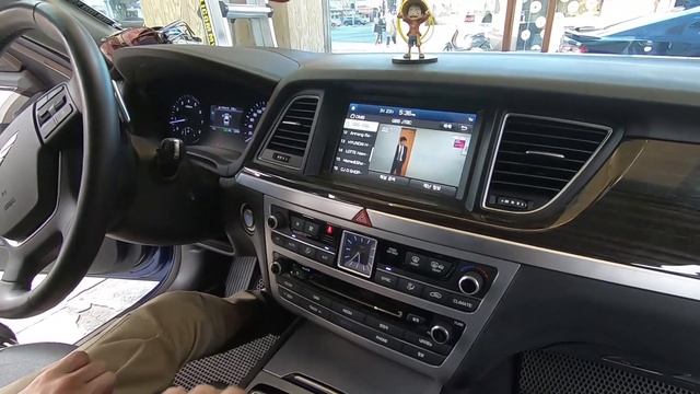 G80 디엠비락해제(DMB락해제) 영상 смотреть онлайн