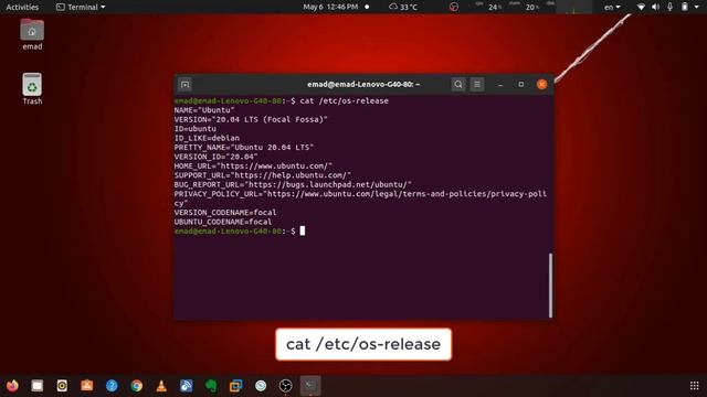How to Check your Ubuntu Version | Quick Guide (Step by Step) смотреть онлайн