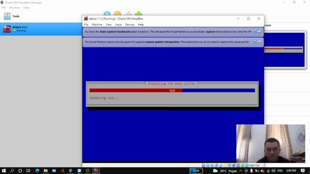 Praktikum Debian 11 смотреть онлайн