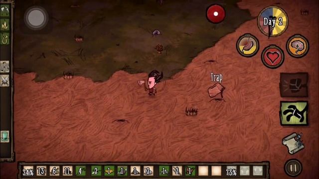 Don't Starve (IOS) NO SH*T смотреть онлайн