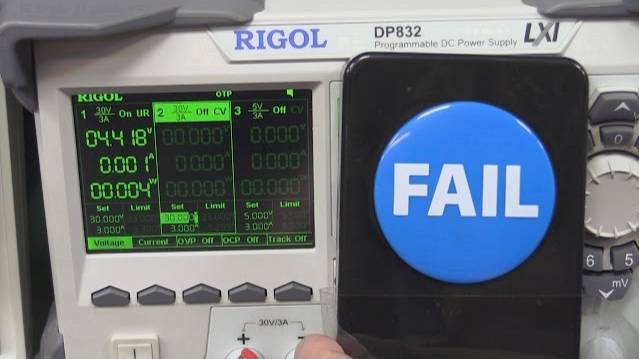 EEVblog #861 - Rigol DP832 PSU FAIL & REPAIR