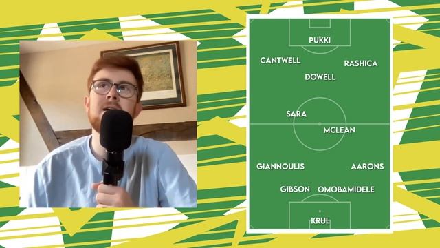 'START THE NEW BOYS' Norwich City vs Wigan Athletic - Preferred XI & Preview | Norwich Talk смотреть онлайн