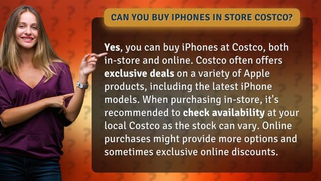 Can you buy iPhones in store Costco? смотреть онлайн