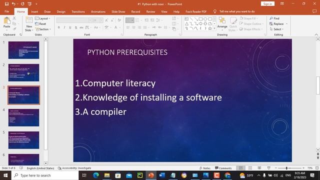 PYTHON lec:#1 what is python, installation of Pycharm and python, why the python is easy смотреть онлайн