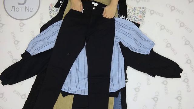 H&M all-seasons mix 5,Цена за кг.: 11.9 евро, сток одежда оптом смотреть онлайн