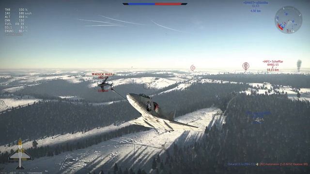 War Thunder RB montage | Maelstrom смотреть онлайн
