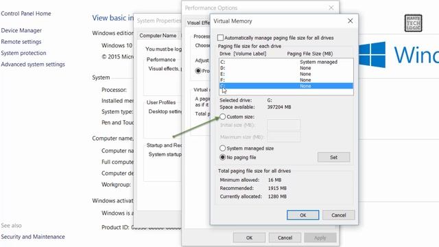 How to Turn Extra Memory Into a RAM Disk (Telugu తెలుగులో) Tech-Logic смотреть онлайн