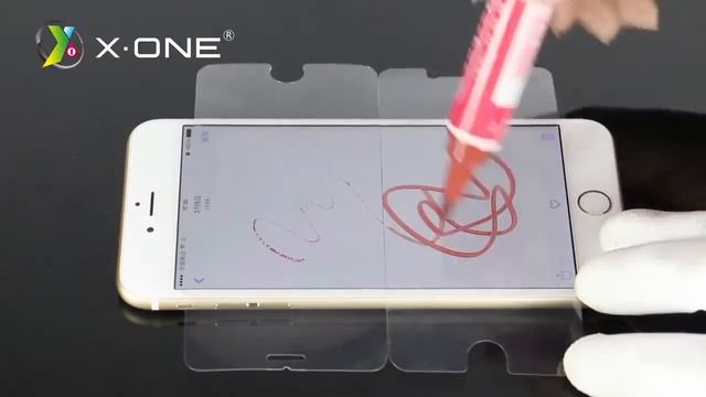 X-ONE Extreme Shock Eliminator til iPhone 7 og 7+ смотреть онлайн