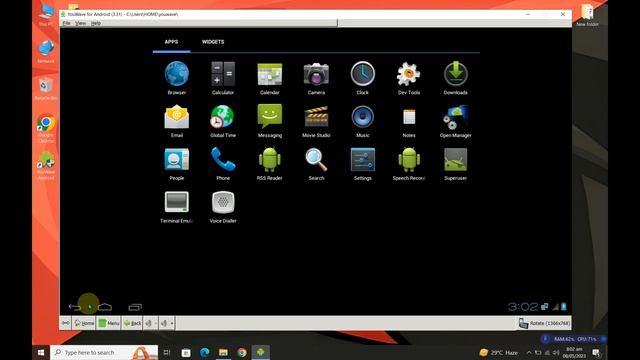 YouWave Best Lite Emulator For 1GB Ram Low End PC | New Android Emulator For PC/Laptop 2023 смотреть онлайн