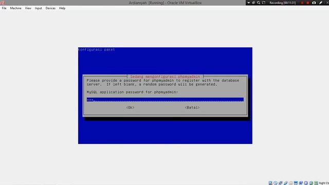 Linux - Debian Tutorial Konfig Joomla Mailserver FTP смотреть онлайн