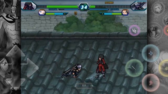 Jump force mugen lite v1 [BvN Download] смотреть онлайн