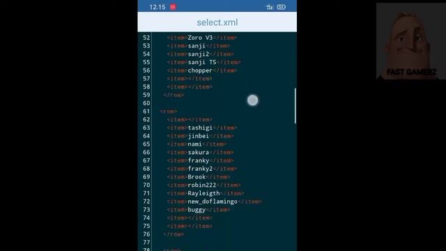 CARA MENAMBAHKAN KARAKTER DI GAME MUGEN ANDROID||BVN||Bleach vs Naruto смотреть онлайн