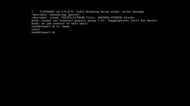 Recovering Password on Ubuntu смотреть онлайн