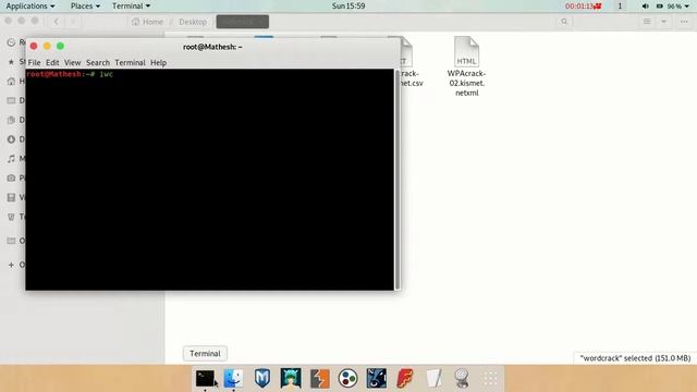 Wifi Cracked with Aircrack-ng - Wifi Hacking || Hackers Way смотреть онлайн