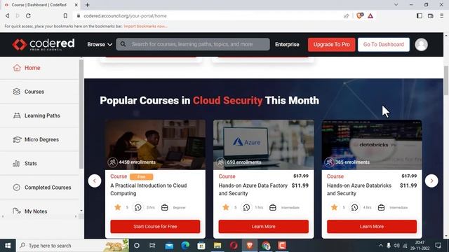 Android Bug bounty| Free Course with certificate | EC-Council | Codered смотреть онлайн