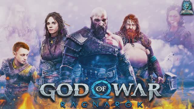 GOD OF WAR: Ragnarok ► Бог Войны Рагнарёк Прохождение на русском #1 ✪ #godofwarragnarok #богвойны смотреть онлайн