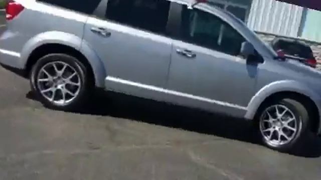 2015 Dodge Journey R/T AWD In Valparaiso, IN 46385